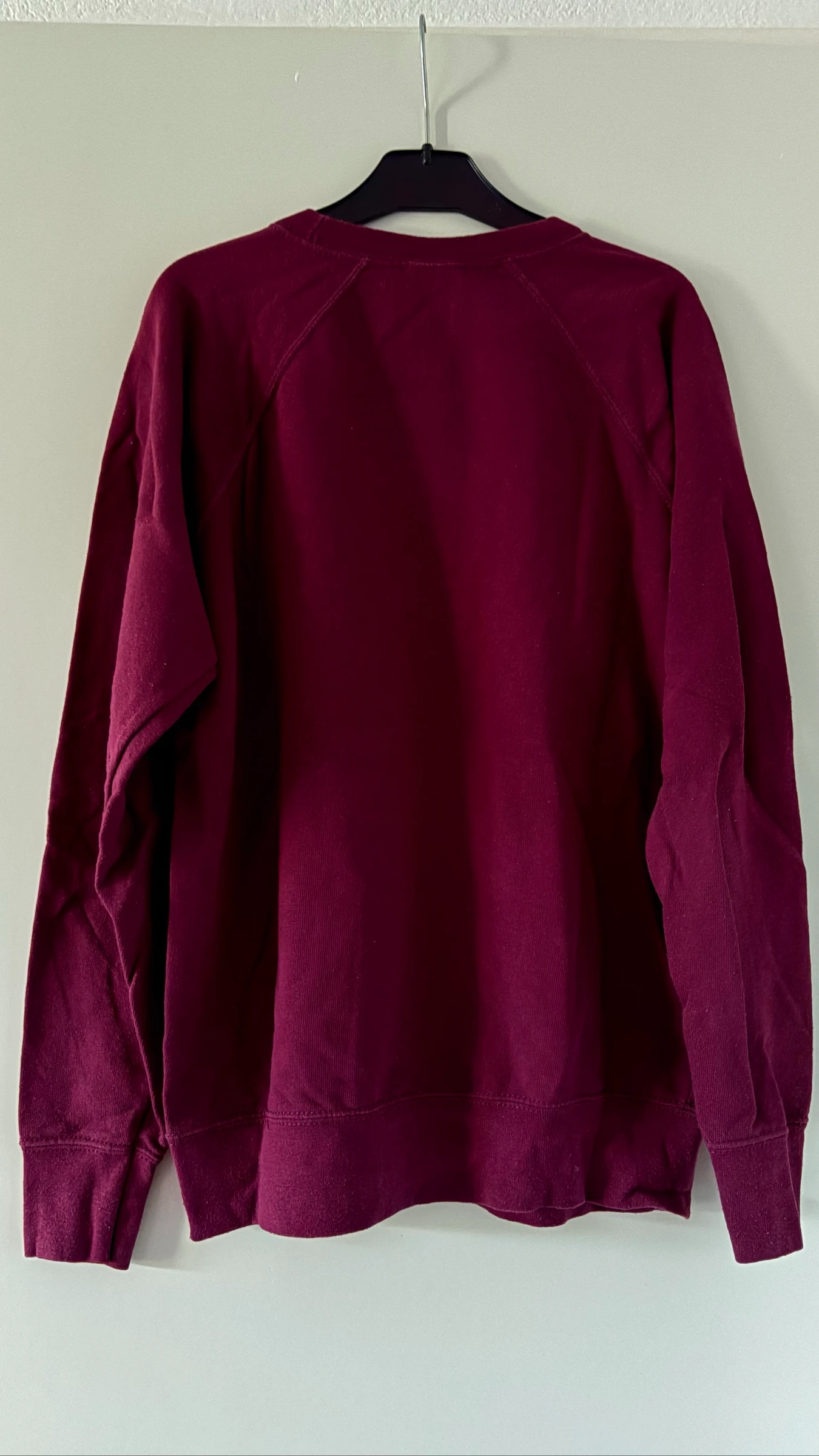 Suéter sem capuz "Chiante" P feminino – photo 3